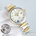 Swiss Copy Omega Ladymatic Nicole Kidman Watches Two-Tone 34mm